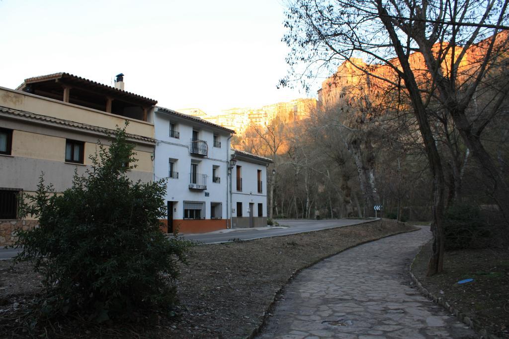 Apartamento La Biblioteca En Cuenca 昆卡 外观 照片