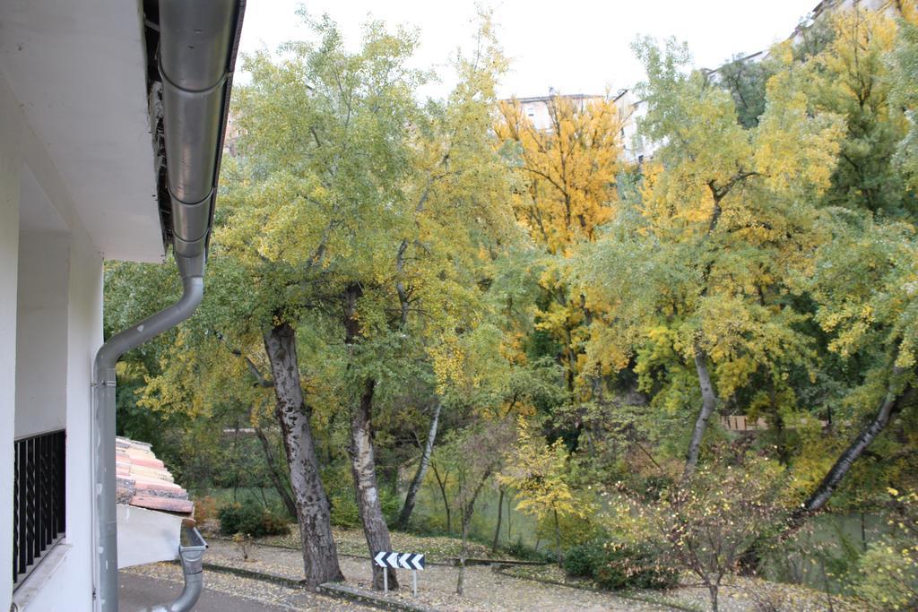 Apartamento La Biblioteca En Cuenca 昆卡 外观 照片